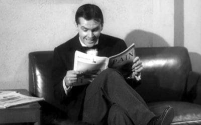 23 ciekawostki o Jacku Nicholsonie