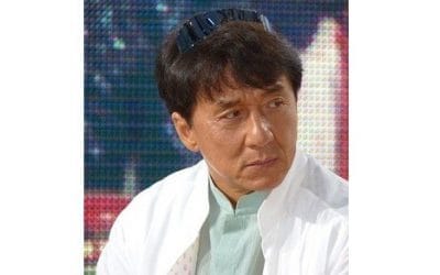 Jackie Chan ciekawostki