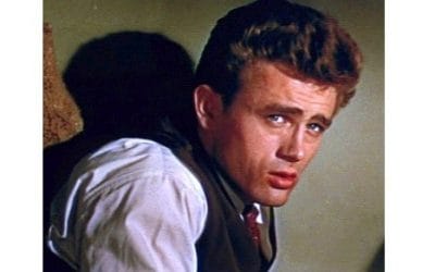 James Dean ciekawostki