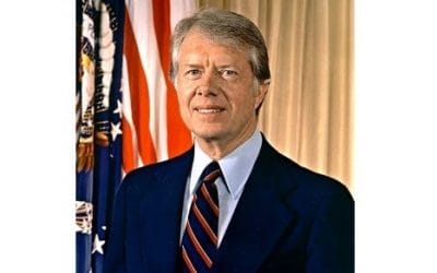 24 ciekawostki o Jimmym Carterze