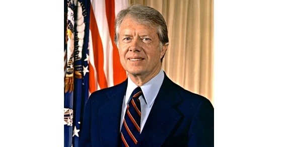 Jimmy Carter ciekawostki