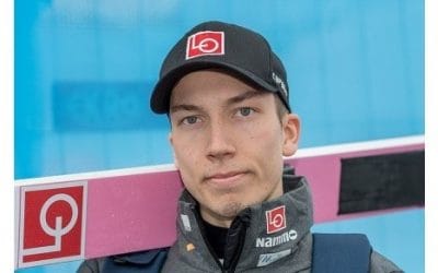 Johann André Forfang – 9 ciekawostek