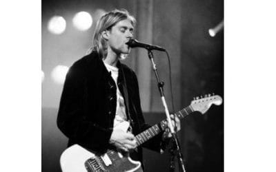 Kurt Cobain ciekawostki