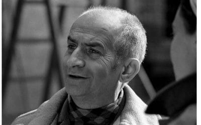 Louis de Funes ciekawostki