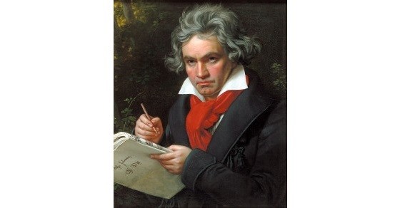 Ludwig van Beethoven ciekawostki