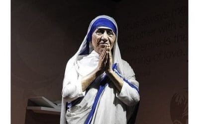 Matka Teresa ciekawostki