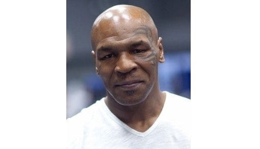 Mike Tyson