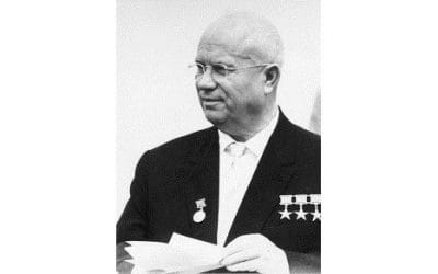 Nikita Chruszczow – 10 ciekawostek