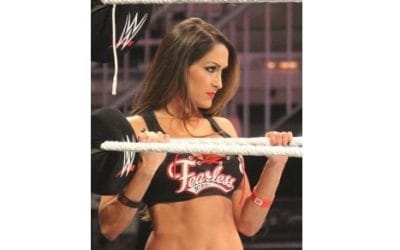 Nikki Bella ciekawostki