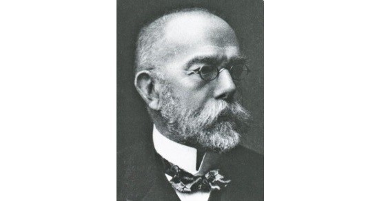 Robert Koch ciekawostki