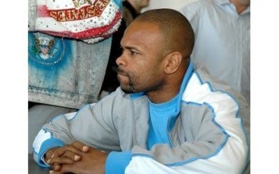 Roy Jones Jr. ciekawostki