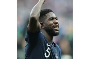 Samuel Umtiti – 20 ciekawostek