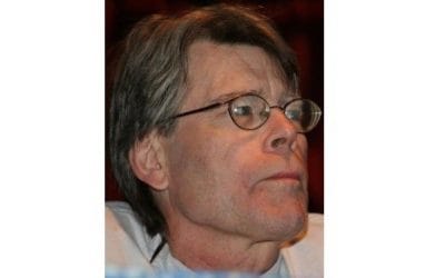 Stephen King – 14 ciekawostek