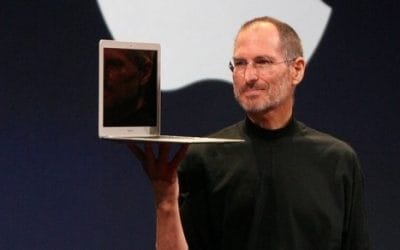 Steve Jobs ciekawostki