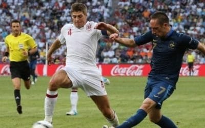 Steven Gerrard – 12 ciekawostek