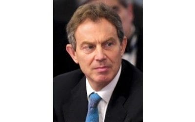 Tony Blair ciekawostki