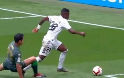 Vinícius Júnior – 18 ciekawostek