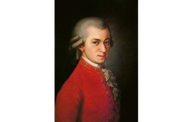 Wolfgang Amadeusz Mozart ciekawostki