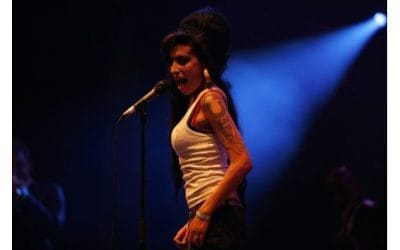 Amy Winehouse ciekawostki