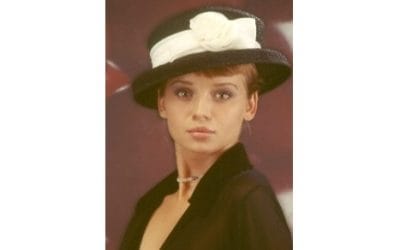 Anna Przybylska ciekawostki