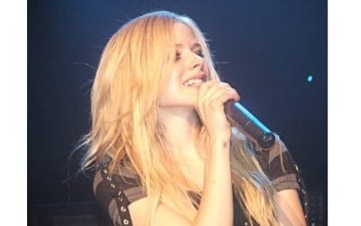 Avril Lavigne ciekawostki