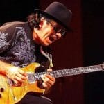 Carlos Santana