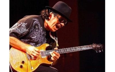 Carlos Santana – 8 ciekawostek