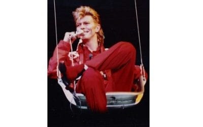 David Bowie – 10 ciekawostek