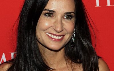 25 ciekawostek o Demi Moore