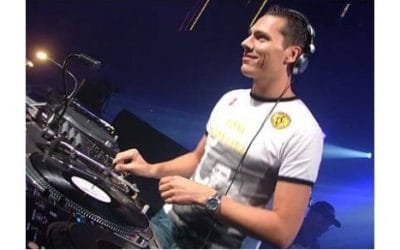 DJ Tiesto ciekawostki