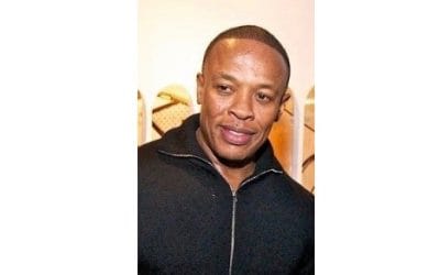 Dr. Dre ciekawostki