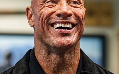 12 ciekawostek o Dwaynie Johnsonie