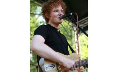 Ed Sheeran ciekawostki