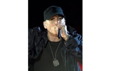 Eminem ciekawostki