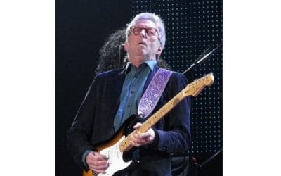 19 ciekawostek o Ericu Claptonie