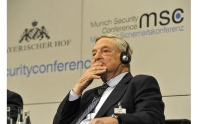 10 ciekawostek o George’u Sorosie