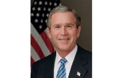 George Walker Bush – 10 ciekawostek