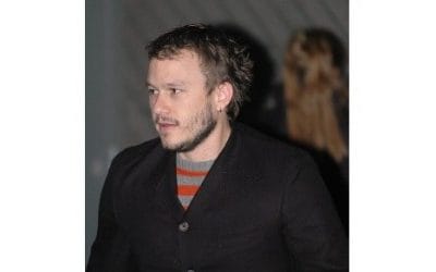 Heath Ledger ciekawostki