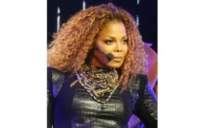 Janet Jackson ciekawostki