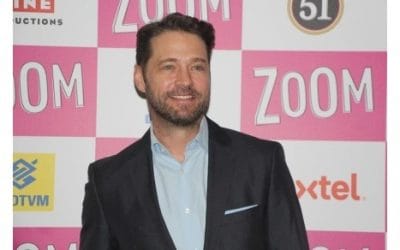 25 ciekawostek o Jasonie Priestleyu