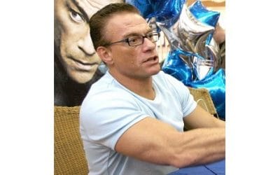 Jean-Claude Van Damme ciekawostki