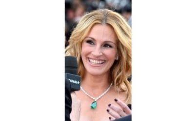 Julia Roberts ciekawostki