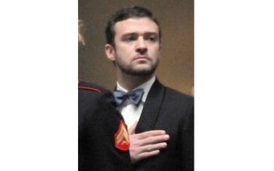 Justin Timberlake ciekawostki