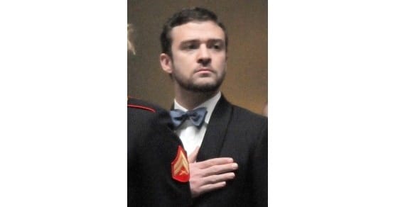 Justin Timberlake