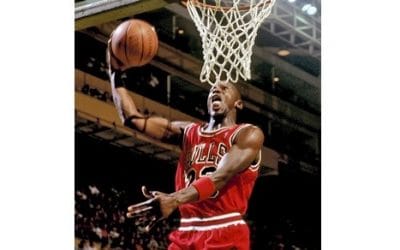 Michael Jordan – 14 ciekawostek
