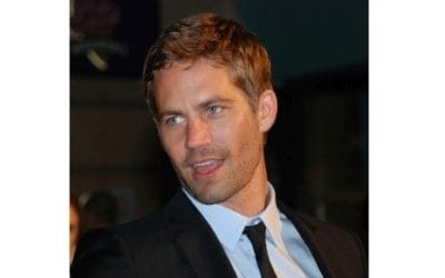 Paul Walker ciekawostki