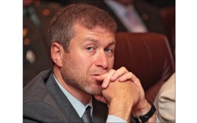 Roman Abramowicz ciekawostki