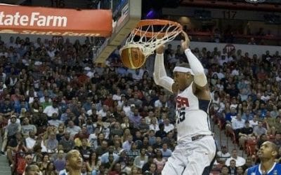 Carmelo Anthony – 9 ciekawostek