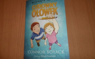 Bliźnięta Tuttle i cudowny ołówek