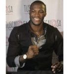 Deontay Wilder